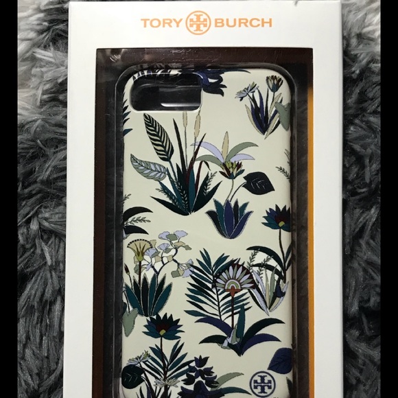 Tory Burch Accessories - Tory Burch Pond Floral IPhone 7 kerrington Case